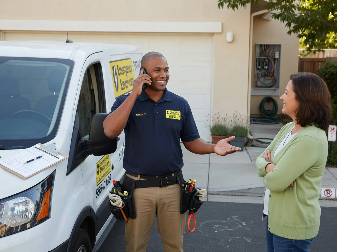 Emergency Electrician Yoakum, TX FAQs