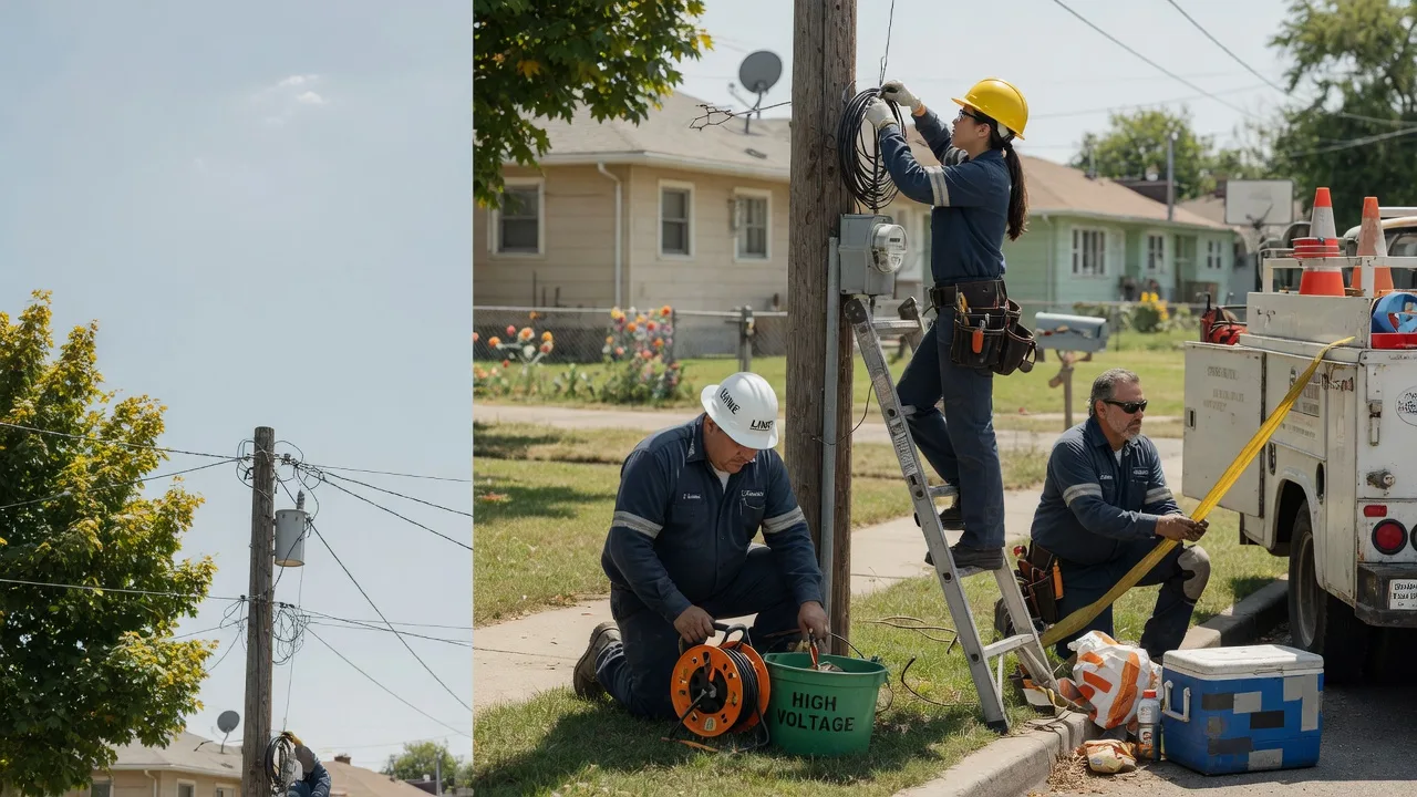Emergency Electrician in Yoakum, TX near me